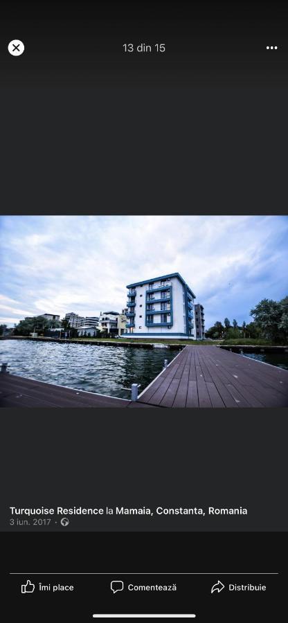 Lakeside Studio Mamaia Central Dış mekan fotoğraf