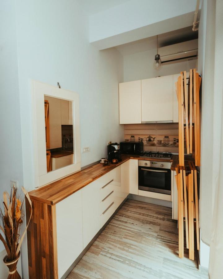 Lakeside Studio Mamaia Central Dış mekan fotoğraf