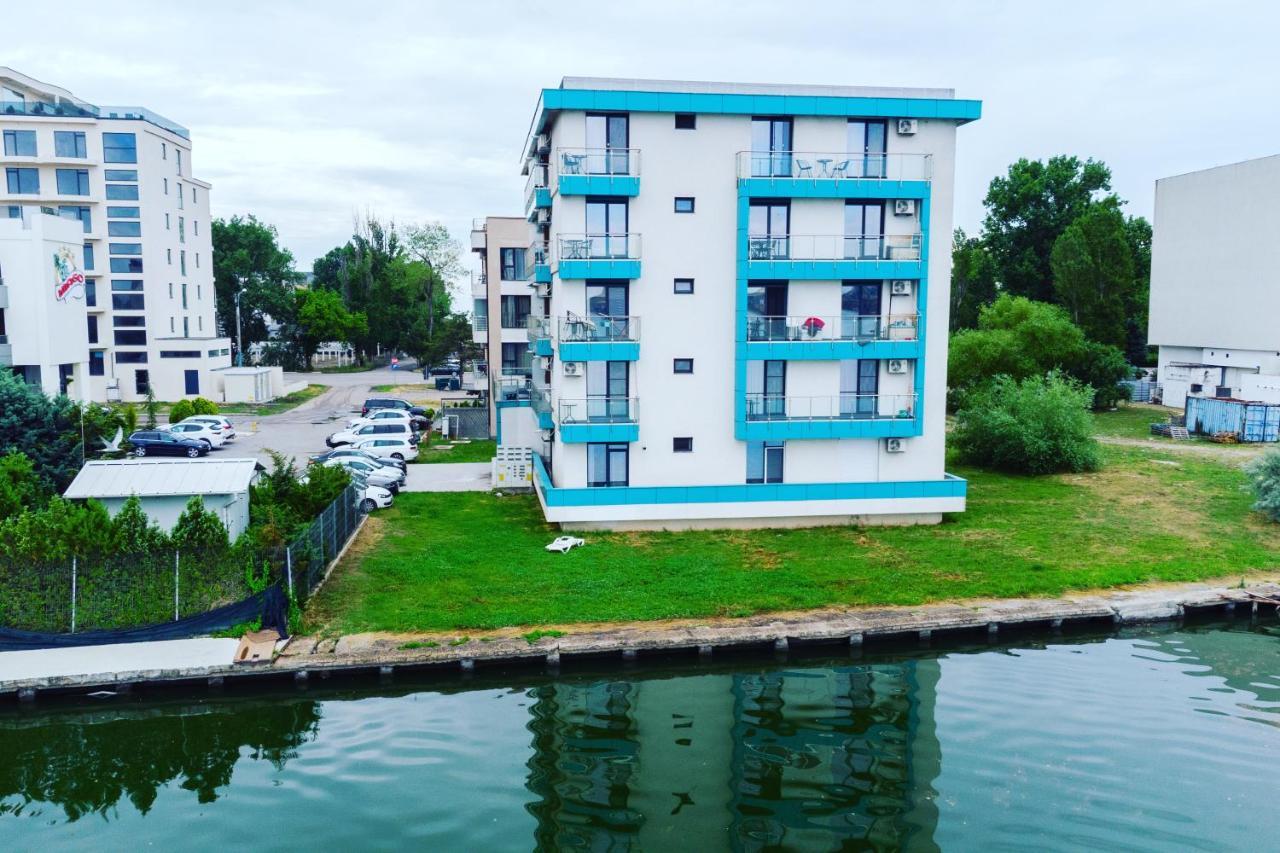 Lakeside Studio Mamaia Central Dış mekan fotoğraf