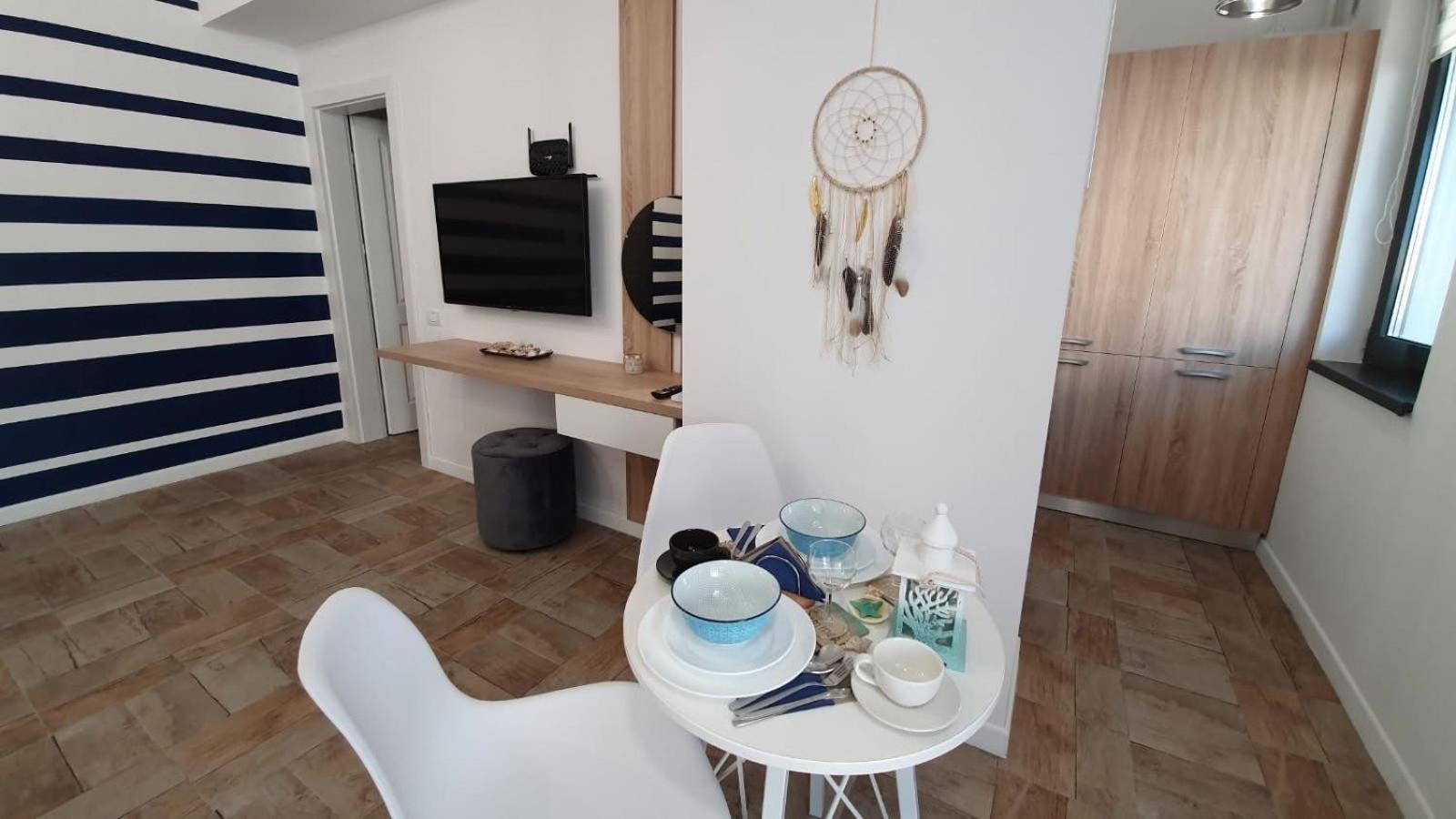 Lakeside Studio Mamaia Central Dış mekan fotoğraf