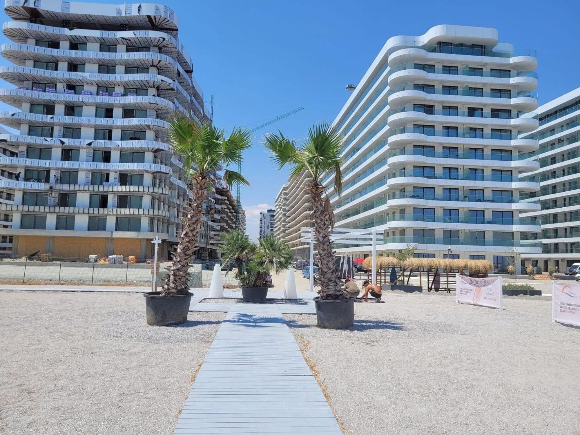 Lakeside Studio Mamaia Central Dış mekan fotoğraf