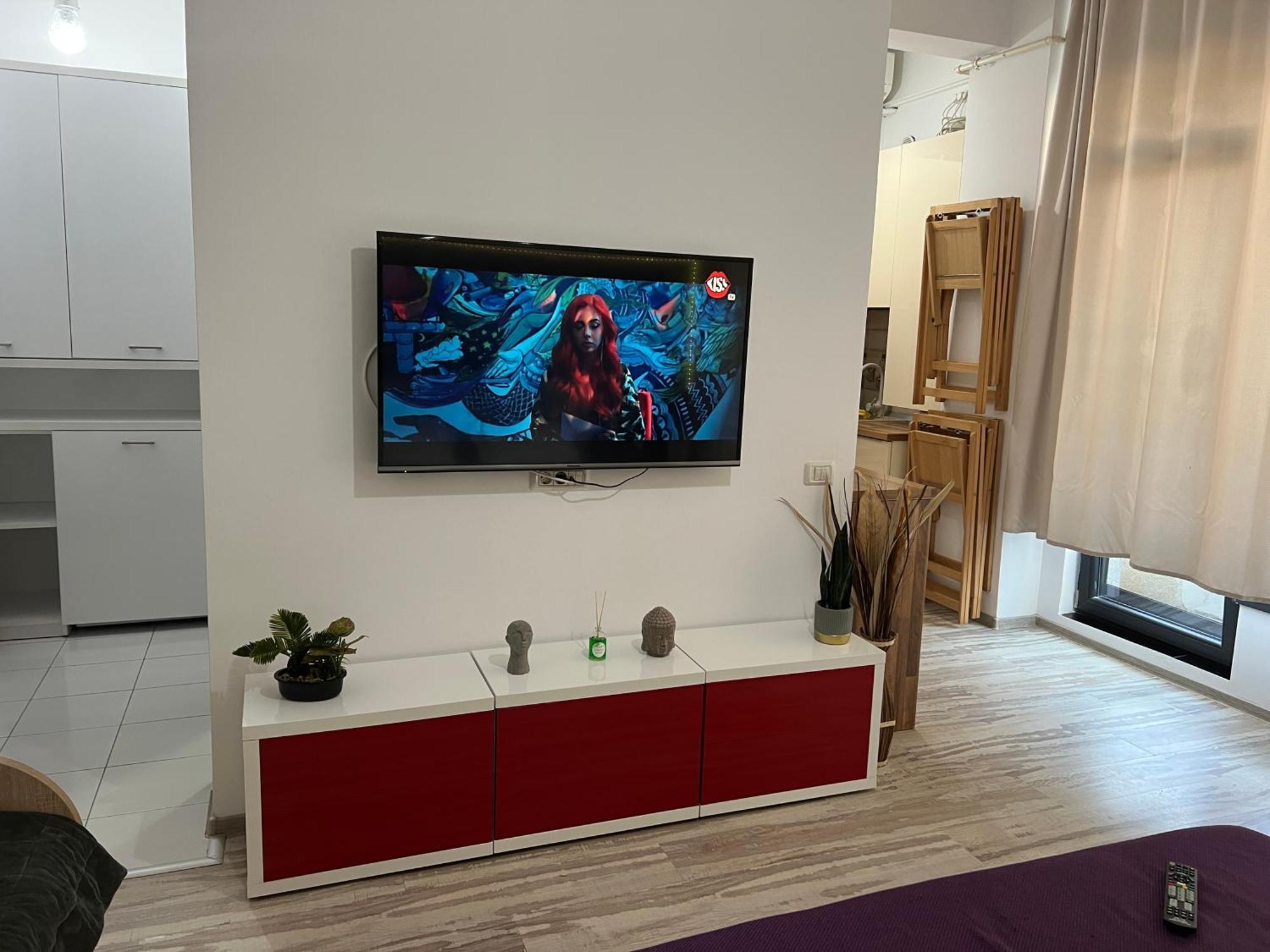 Lakeside Studio Mamaia Central Dış mekan fotoğraf