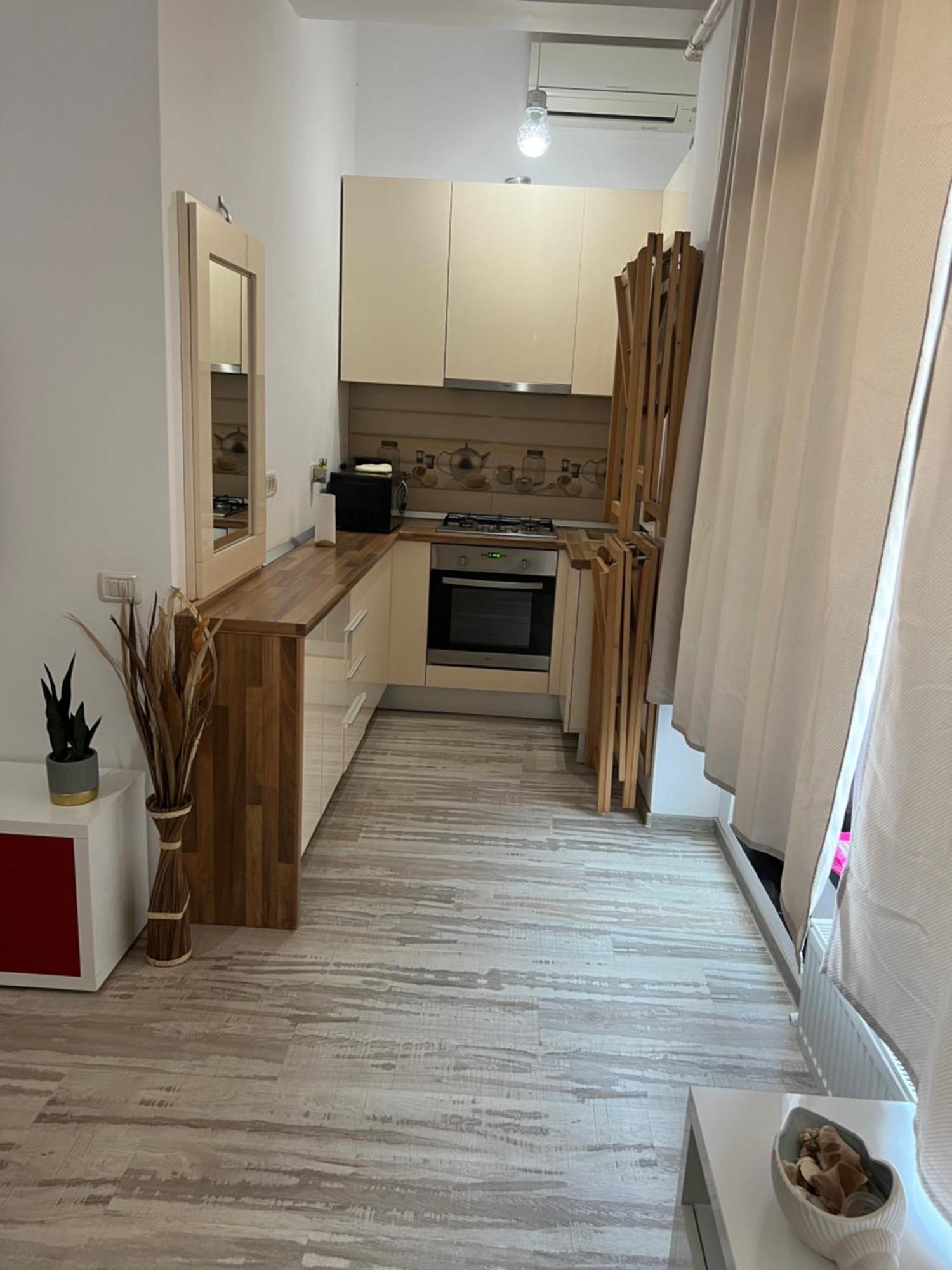 Lakeside Studio Mamaia Central Dış mekan fotoğraf